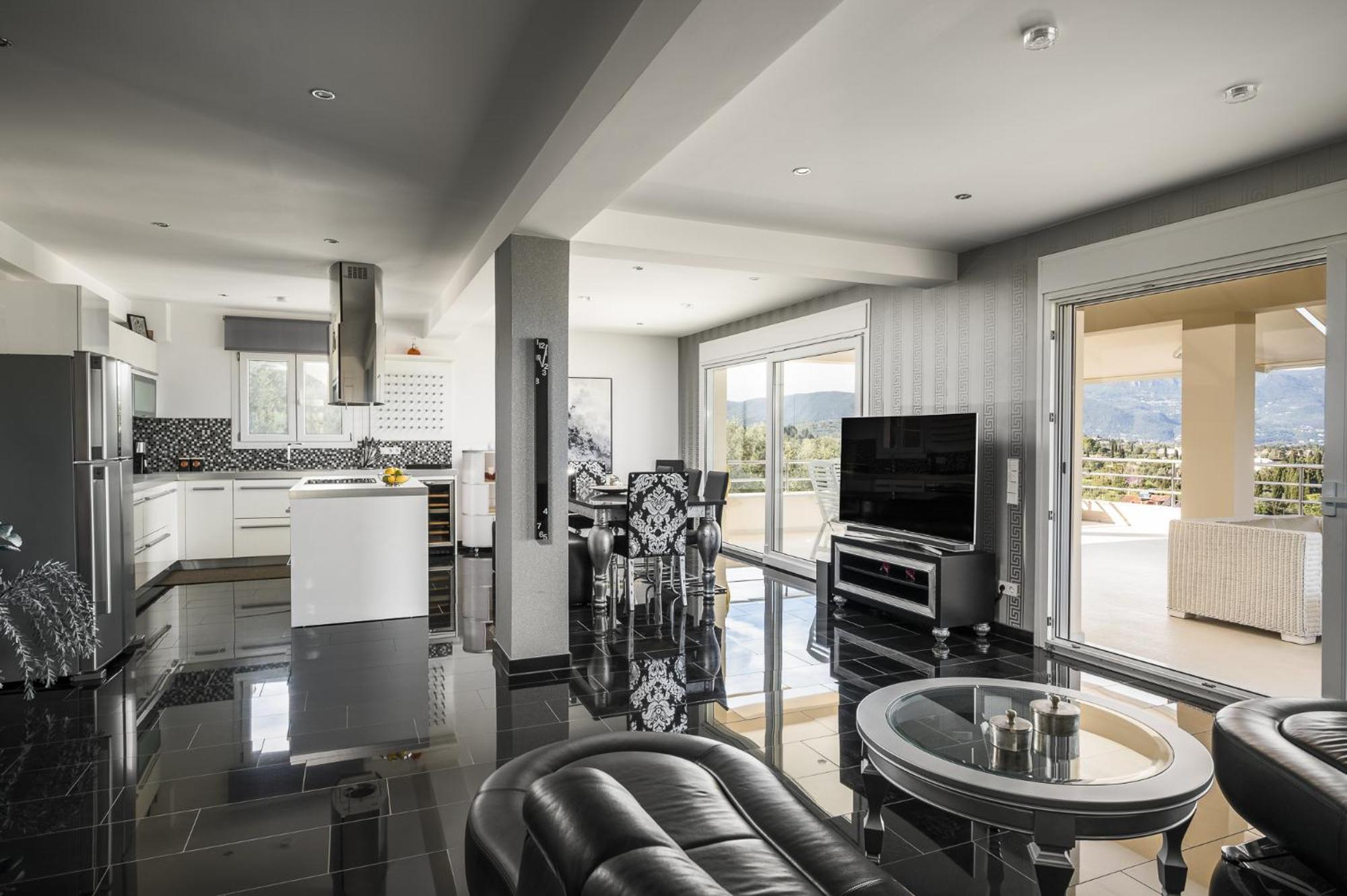 Apartamento Euphoria Seaview Residences With Shared Pool By Konnect Gouvia